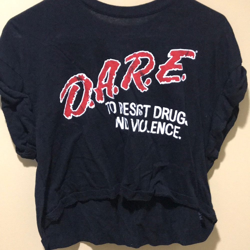 Crop top DARE